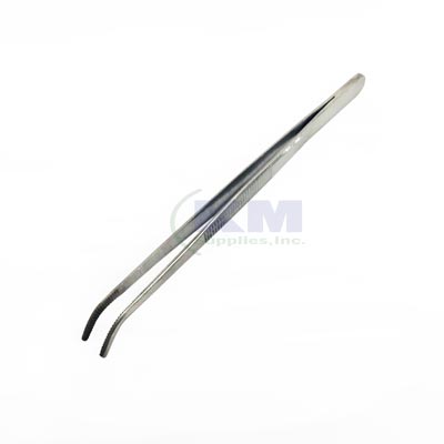 Curved Angle Precision Forceps 굽은 정밀 핀셋