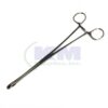 Serrated Sponge Forceps 스폰지용 겸자