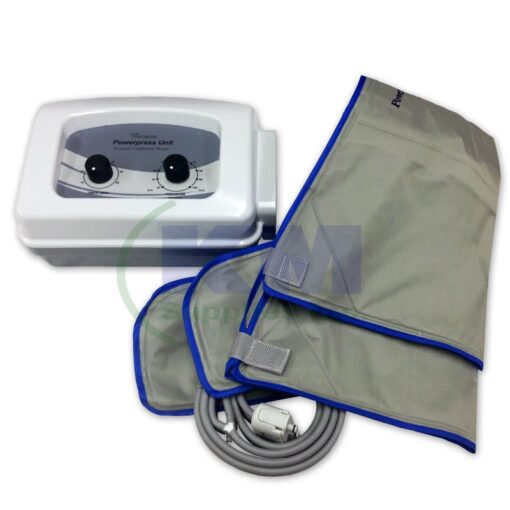 Power Press Air Compression Therapy System (파워프레스 공기지압기)