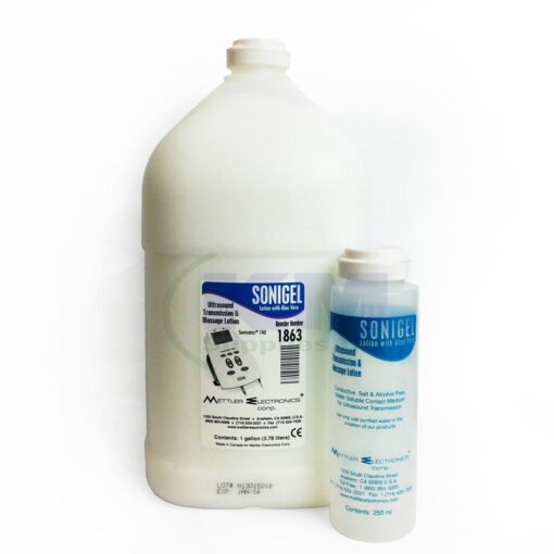 Sonigel® Lotion with Aloe Vera 알로에 소니젤 로션