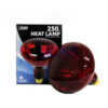 250W R40 Red Infrared Light Bulb (적외선 램프용 전구 250W)