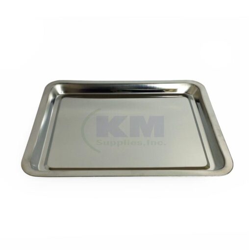 Stainless Steel Instrument Tray 사각 기구 밧드