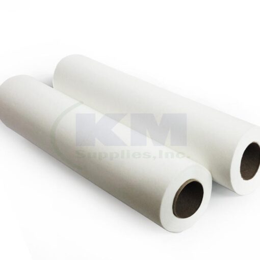 Exam Table Paper Rolls, Smooth 진료 테이블 종이 커버, 스무스