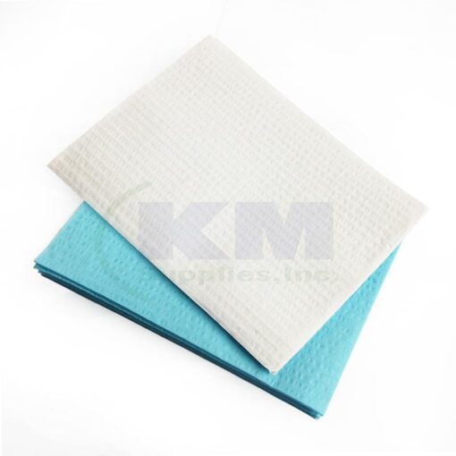 Professional 2-Ply Poly/Tissue Towel 일회용 폴리 타월