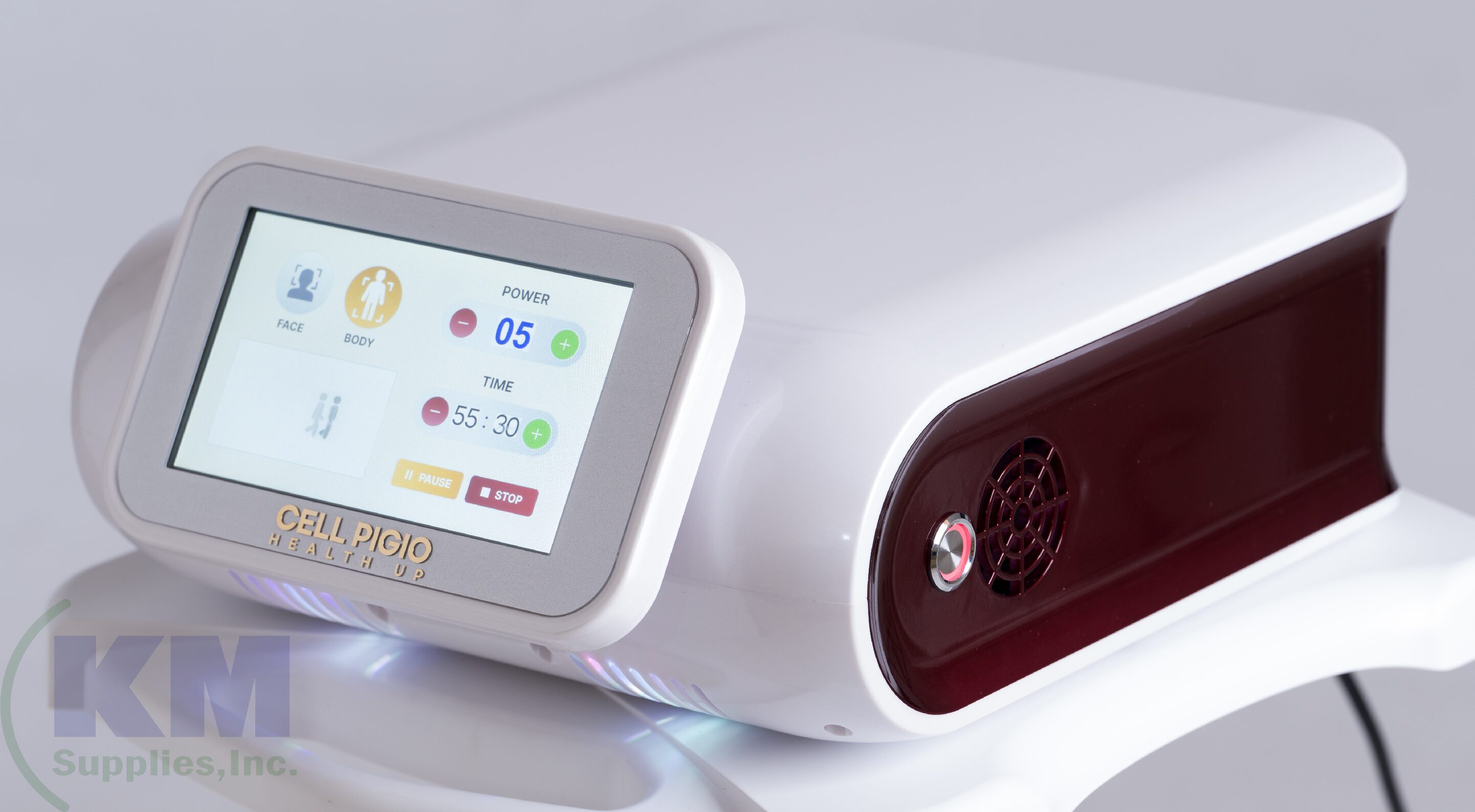 Cell Pigio - 셀피지오