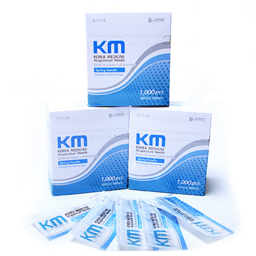 2. Acupuncture Needles